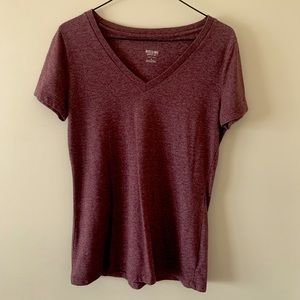 Plain Red Tshirt